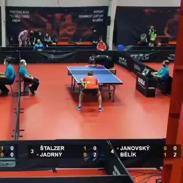 ITTF Worldのインスタグラム