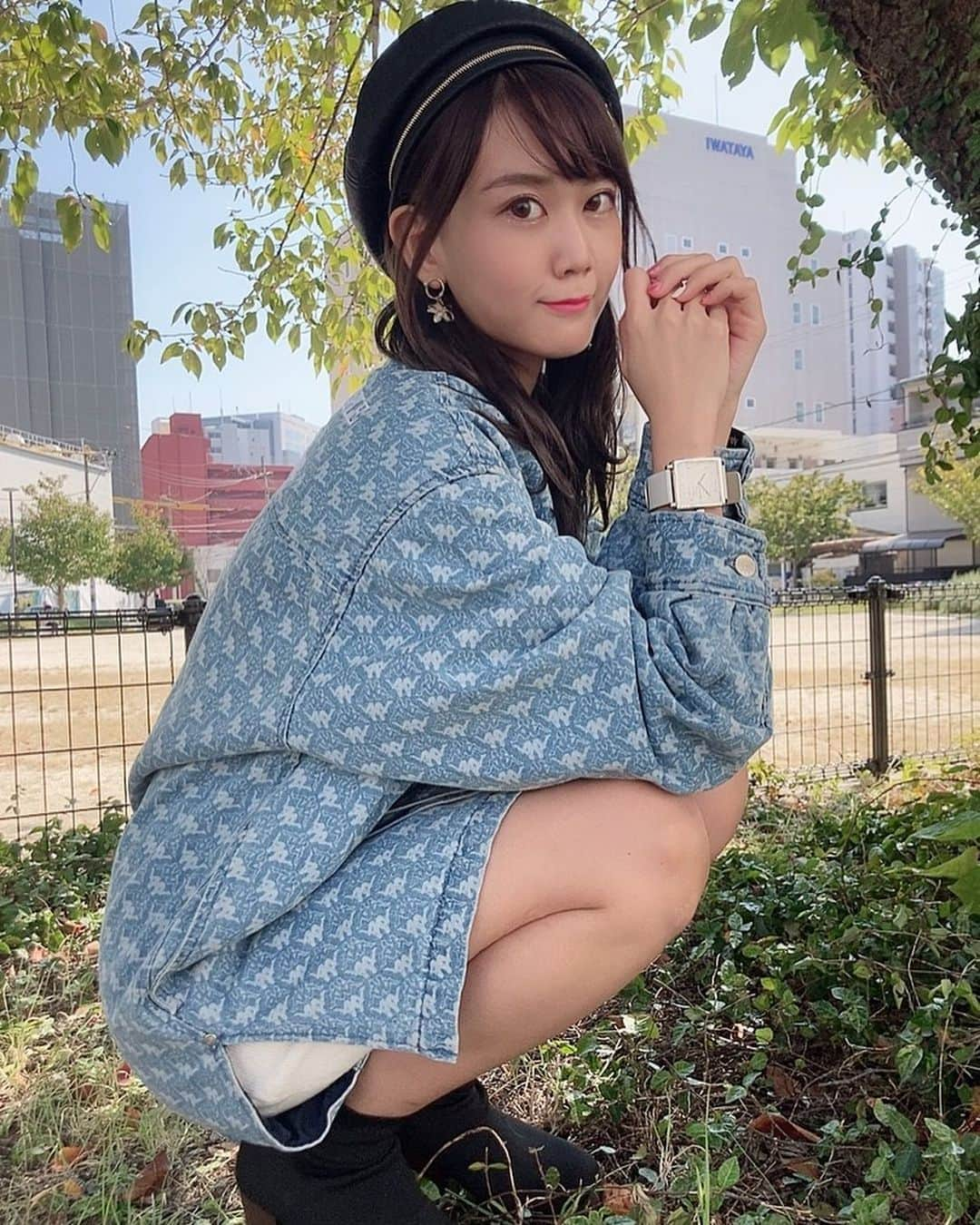 安藤まいのインスタグラム