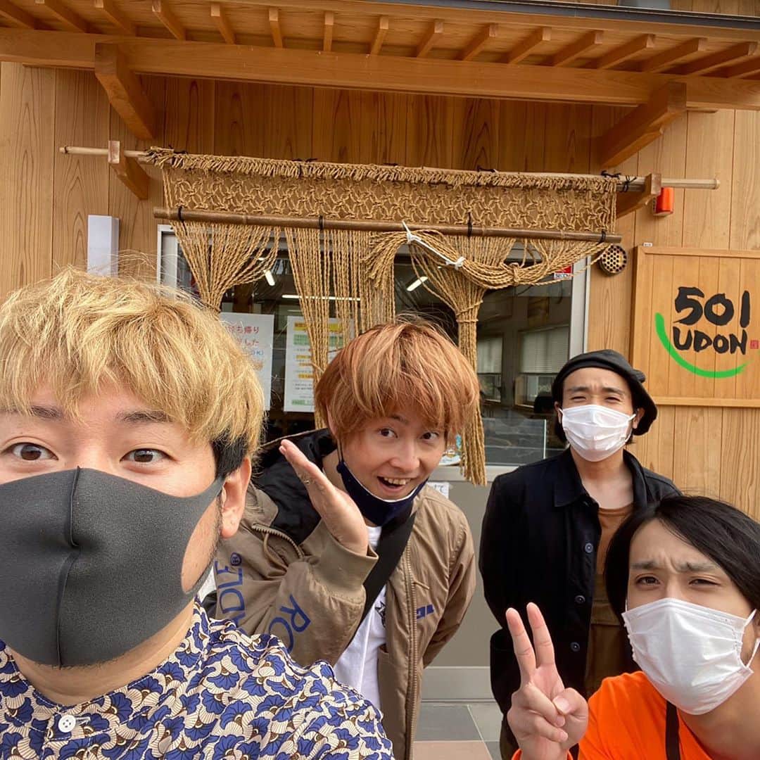 モリスのインスタグラム