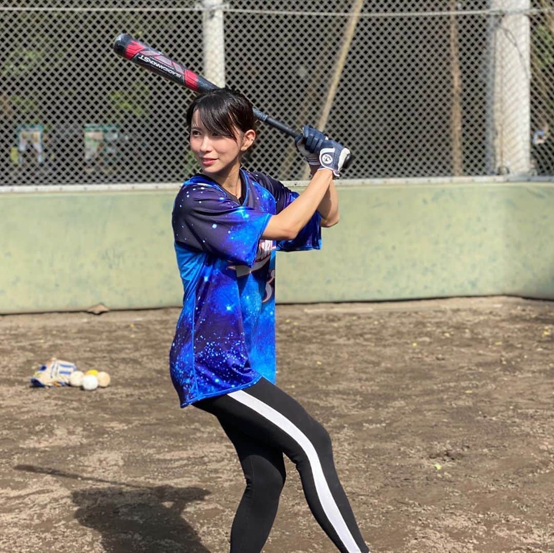 野球YouTuber向のインスタグラム