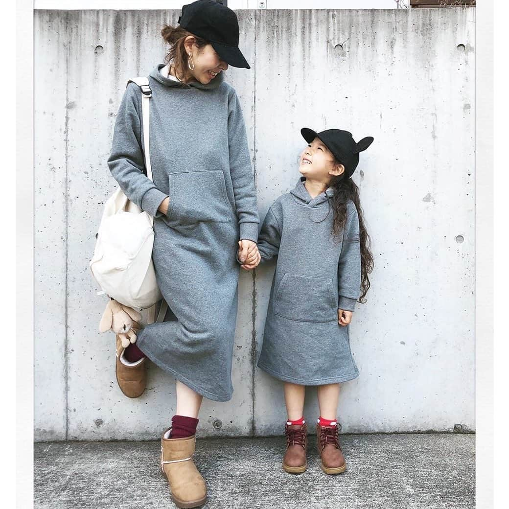 かわいいベビー服・子供服Babychuのインスタグラム