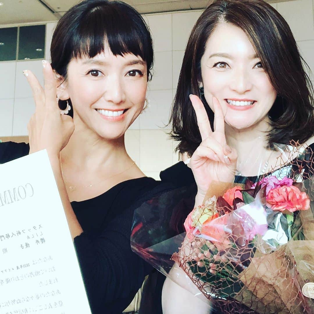 坂木優子のインスタグラム