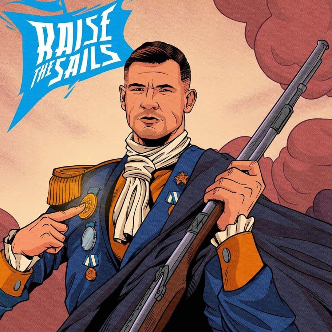 デヤン・ロヴレンのインスタグラム：「#raisethesails  #поднятьпаруса」