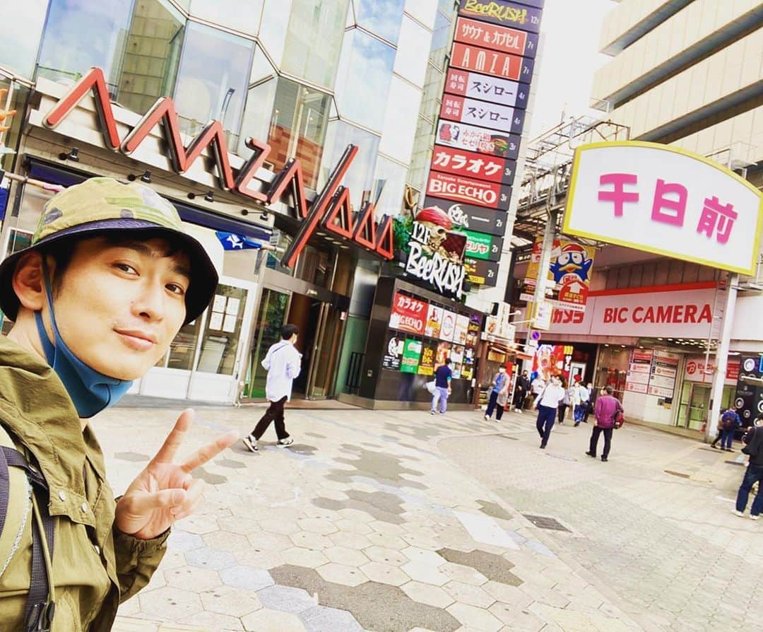 松田悟志さんのインスタグラム写真 - (松田悟志Instagram)「初アムザ♨️ 噂にたがわぬ素晴らしさでした✨ #サウナ  #サウナー  #サウニスト  #🐙」10月16日 16時12分 - matsuda_satoshi1216