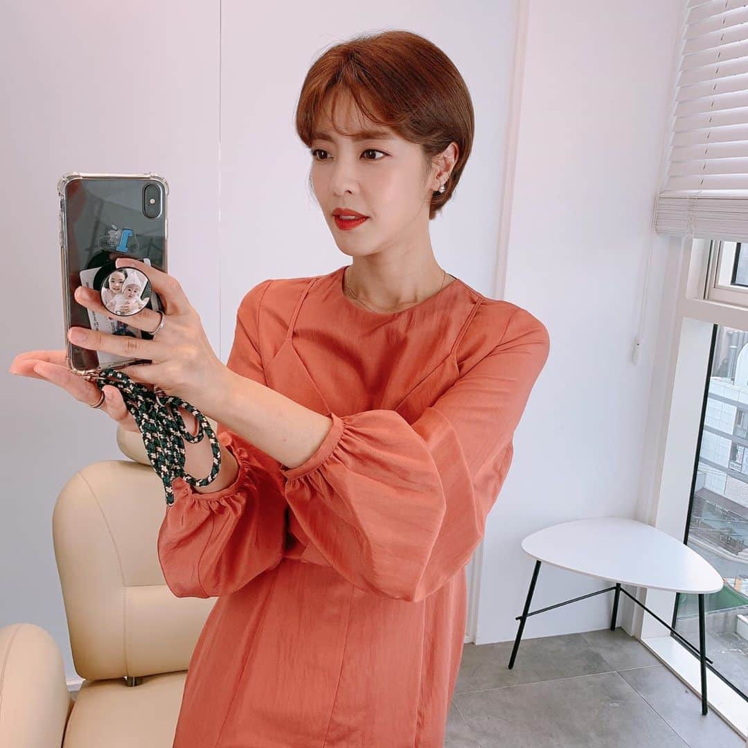イ・ユンジのインスタグラム