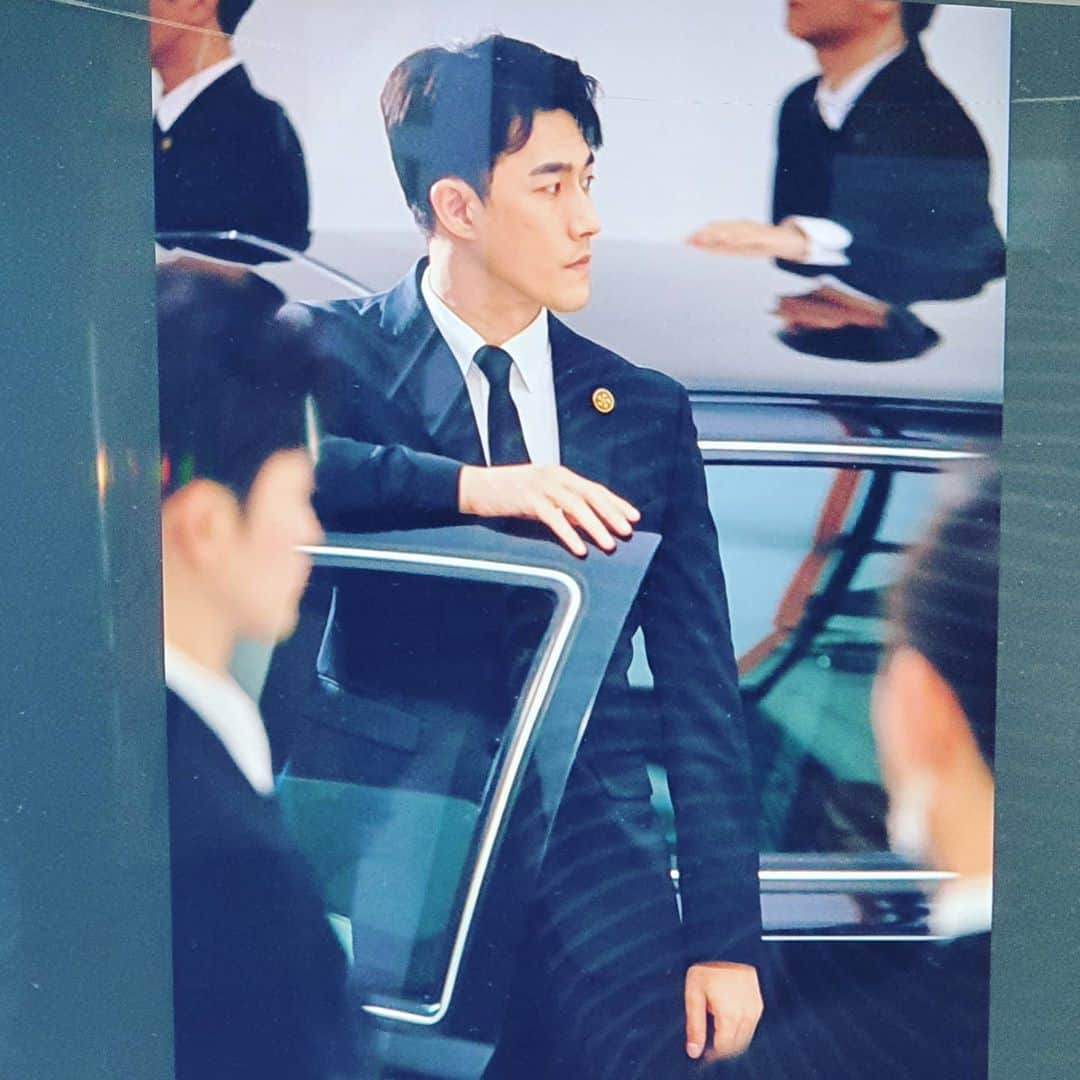 キム・ホチャンさんのインスタグラム写真 - (キム・ホチャンInstagram)「. . . #뮤지컬그날들」10月16日 16時25分 - hochang_21