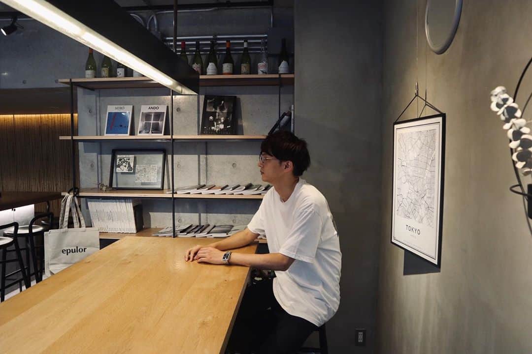 石井輝明のグルメインスタ