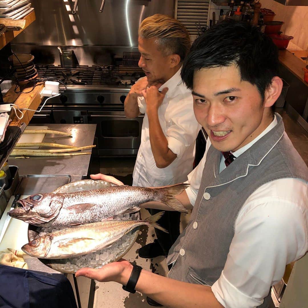 浪花ろばた 頂鯛 北新地店のグルメインスタ