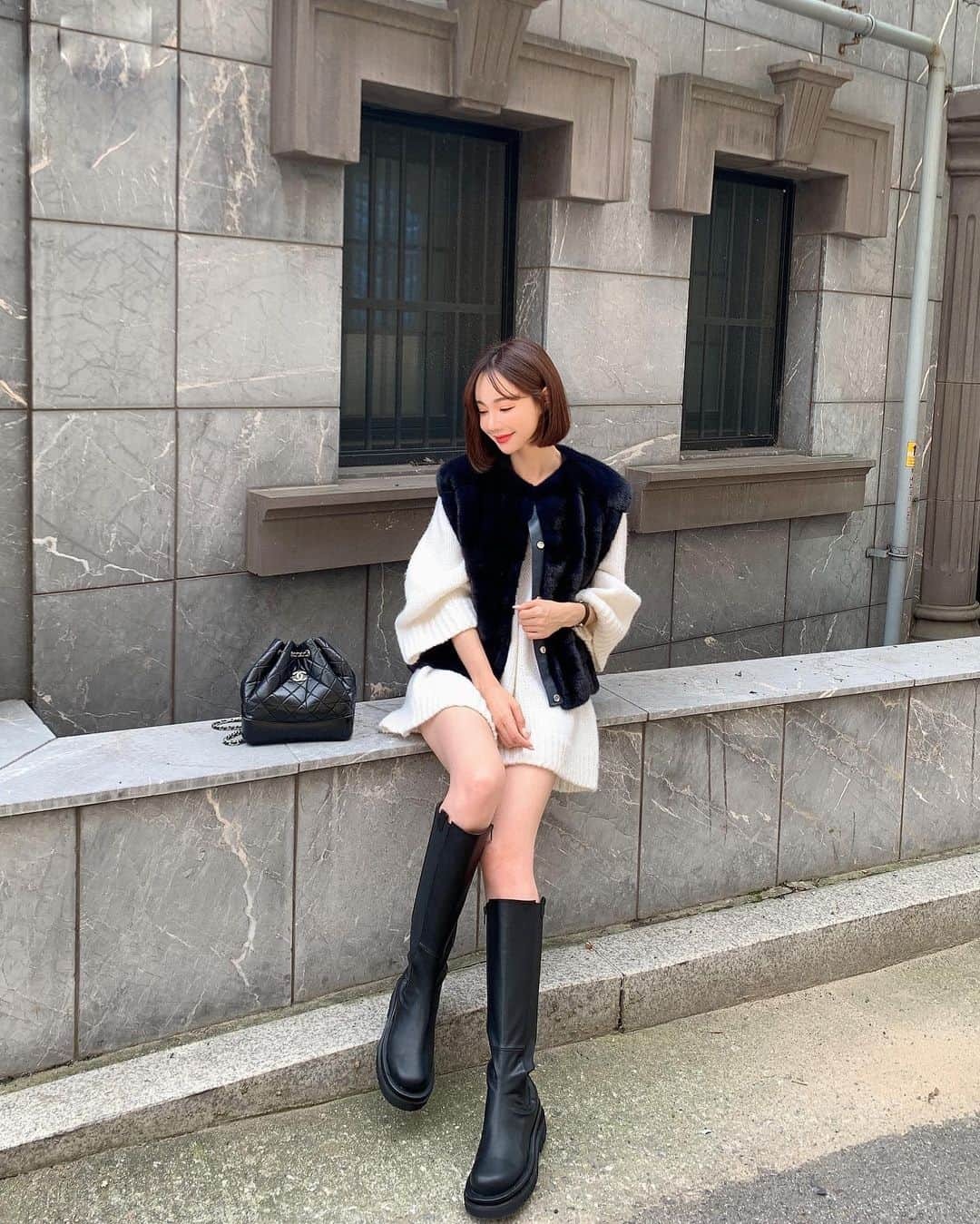 Hyemiさんのインスタグラム写真 - (HyemiInstagram)「너무 추운것 같은데..🥶」10月16日 16時40分 - hinzajoa