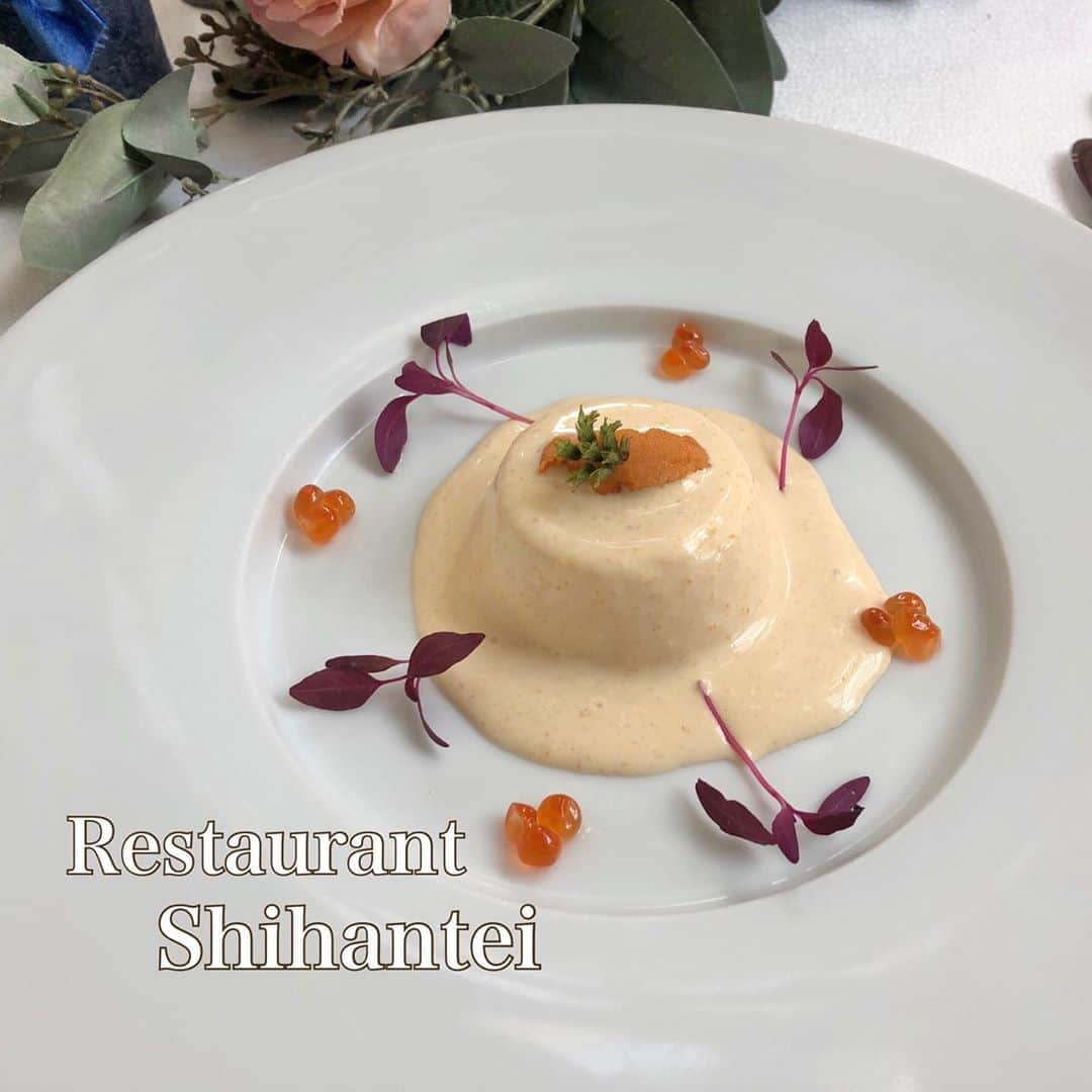 指帆亭のグルメインスタ