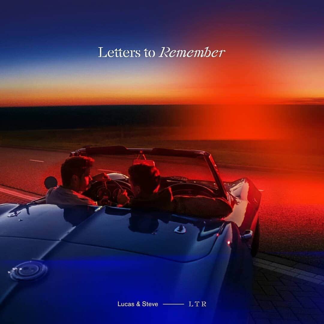 Spinnin' Recordsさんのインスタグラム写真 - (Spinnin' RecordsInstagram)「Today marks a milestone for @lucasandsteve with the release of their debut album: Letters to Remember. Join them on a 16-song musical journey of uplifting melodies & energetic drops. Which one is your favorite? ❤️ And congratulations to Lucas & Steve for all the amazing work! 🥳 Link in bio to stream  #LucasAndSteve #LettersToRemember #SpinninRecords」10月16日 16時47分 - spinninrecords