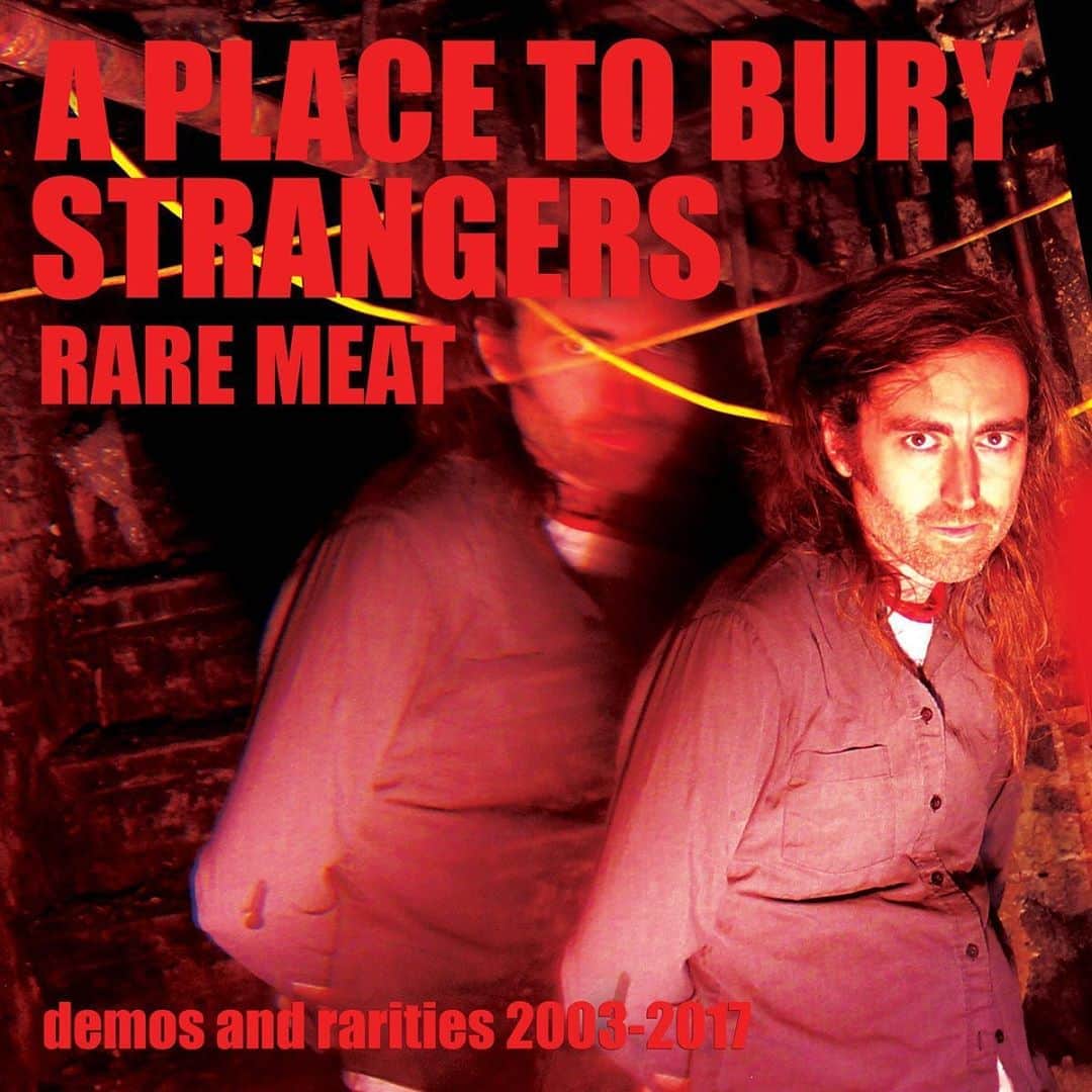 A Place to Bury Strangersさんのインスタグラム写真 - (A Place to Bury StrangersInstagram)「Its Rare Meat Friday!  Rare Meat is moving from Bandcamp to Spotify and Apple Music today!  You can check it out on Spotify here:  https://open.spotify.com/album/6Ha3LOnVQfEFmKcxYyUWxg?si=MJZn9ELbSHaUCvFb_NEUVQ  (Link In Bio)  Or on Apple Music here:  https://music.apple.com/us/album/rare-meat/1535026563  #raremeat #spotify #applemusic #bsides #raretracks #deadoceans」10月16日 22時32分 - aptbs