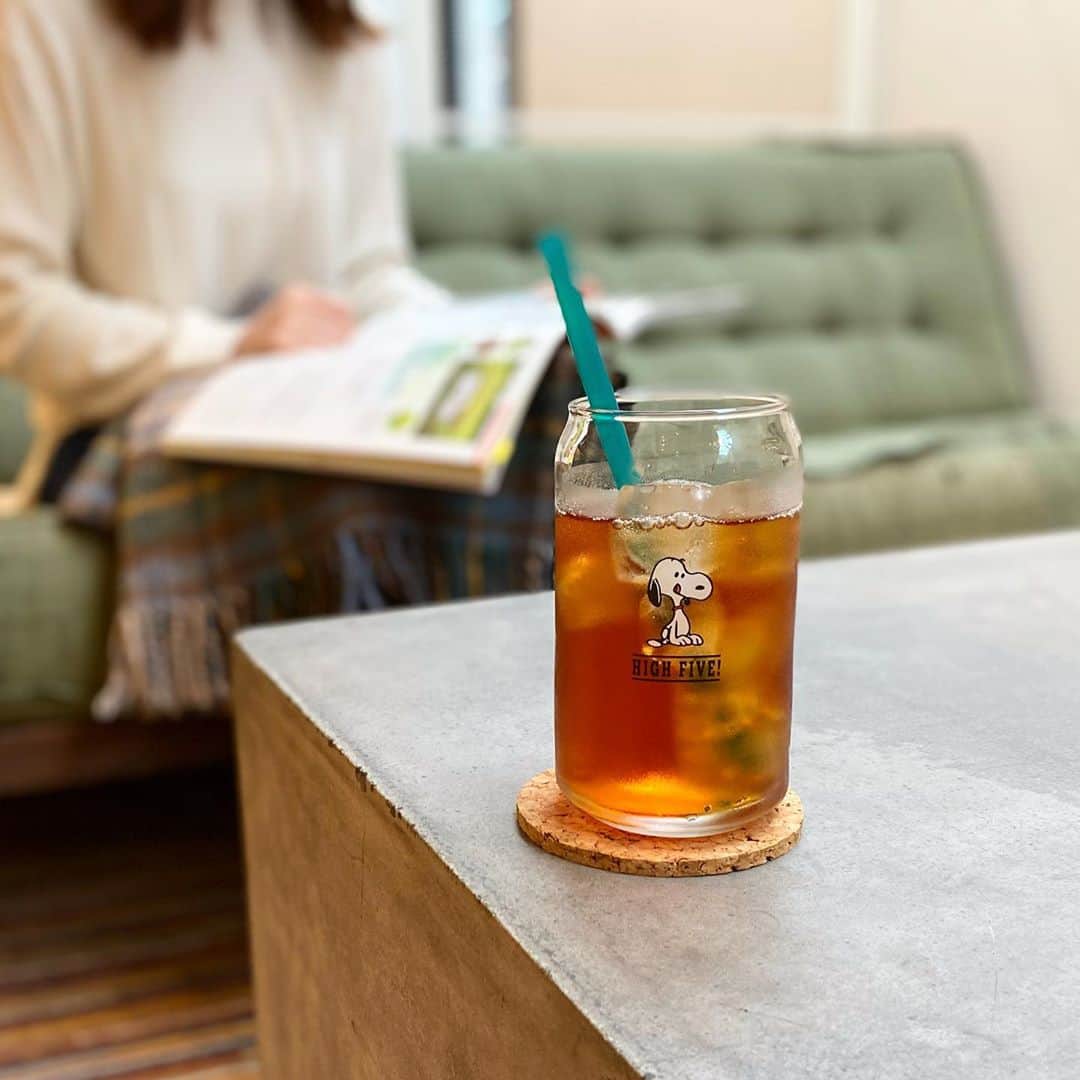 ピーナッツ カフェのグルメインスタ