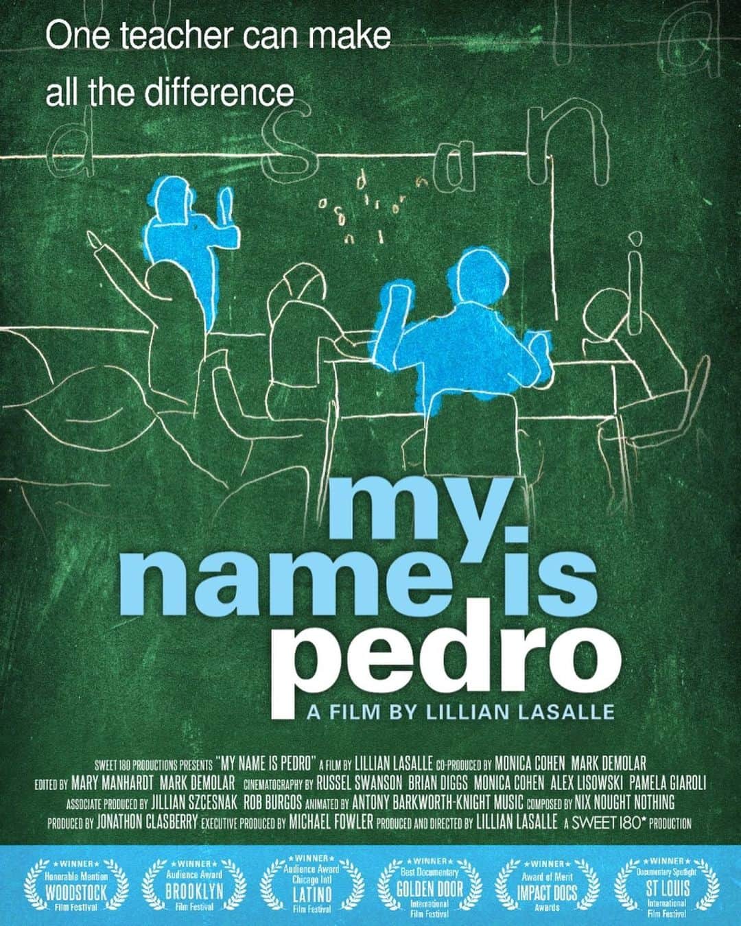 ブリジット・モイナハンさんのインスタグラム写真 - (ブリジット・モイナハンInstagram)「We all need a teacher like Pedro!  Link is in my bio. @deadline」10月16日 22時30分 - bridgetmoynahan