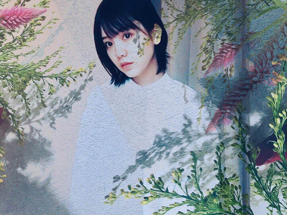 田上真里奈のインスタグラム：「#二重露光 #多重露光」