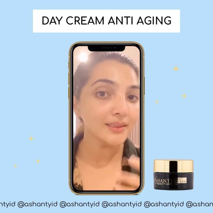 ASHANTY BEAUTY CREAM OFFICIALのインスタグラム：「Day Cream Anti Aging by Ashanty adalah day cream yang sudah mengandung spf sehingga sudah aman untuk melindungi kulit dari paparan sinar matahari, membuat wajah lebih cerah dan glowing 🥰  _____________________________ Informasi dan pemesanan  Ashanty Beauty Cream Chat Via WA : WA: 081287388885 WA: 085781140354 WA: 087778489900 WA: 081293823950 ⚡️ Fast Respons Click Link On Bio Instagram @ashantyid ❣️ ______________________________ #ashantybeautycream #creamashanty #skincareashanty #skincare #skincareartis #skincarelokal #creamwajah #creamperawatanwajah #obatjerawat #jerawat #kosmetik #krimwajah #creamwajah #whiteningcream #ashantyid #ashanty」