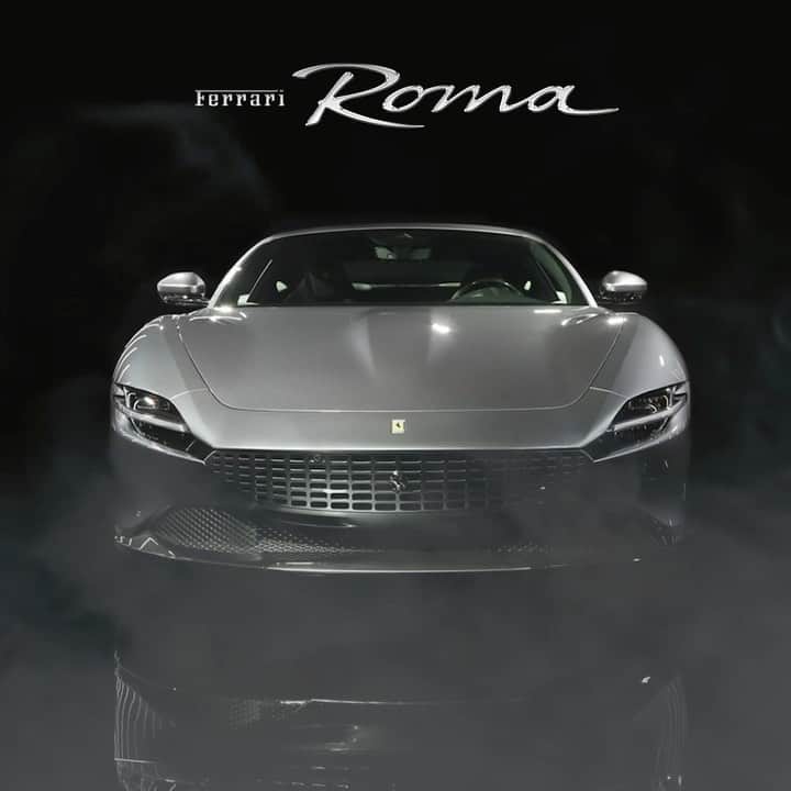 Ferrari Japanのインスタグラム
