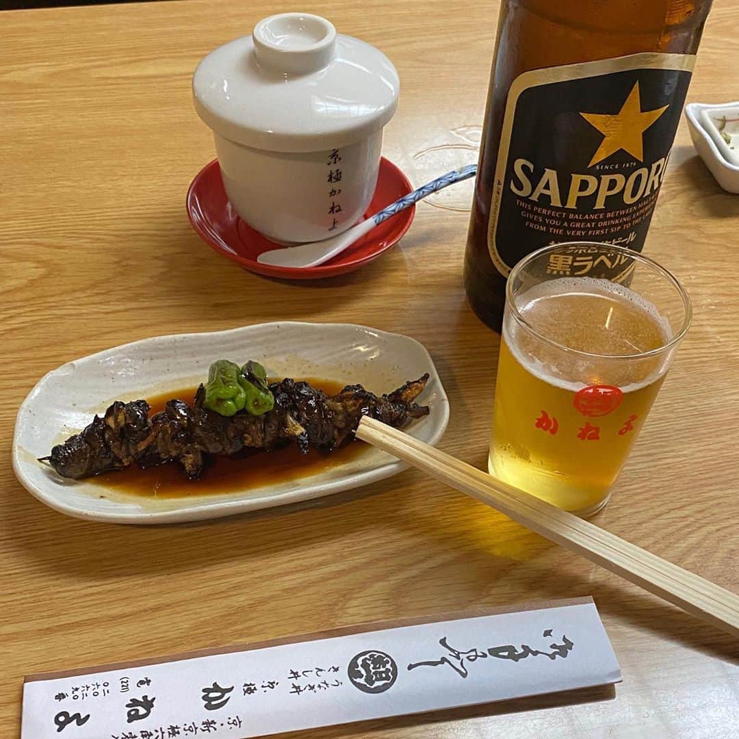 金巻ともこさんのインスタグラム写真 - (金巻ともこInstagram)「かねよで肝からきんし丼食べちゃう。シウマイ弁当といいきんし丼といい、冒険しない女です。 #きんし丼 #かねよのきんし丼  #おそとごはん金巻」10月16日 17時54分 - tomotomoco