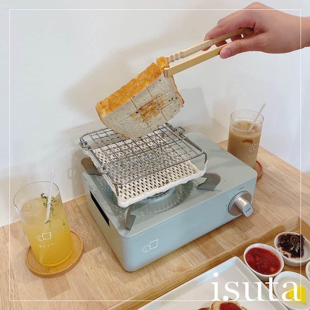 isutaのグルメインスタ