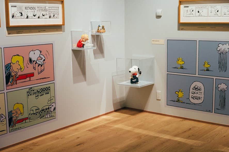SNOOPY MUSEUM TOKYOのインスタグラム：「#snoopymuseumtokyo #schulzmuseum #snoopy #スヌーピーミュージアム #スヌーピー」