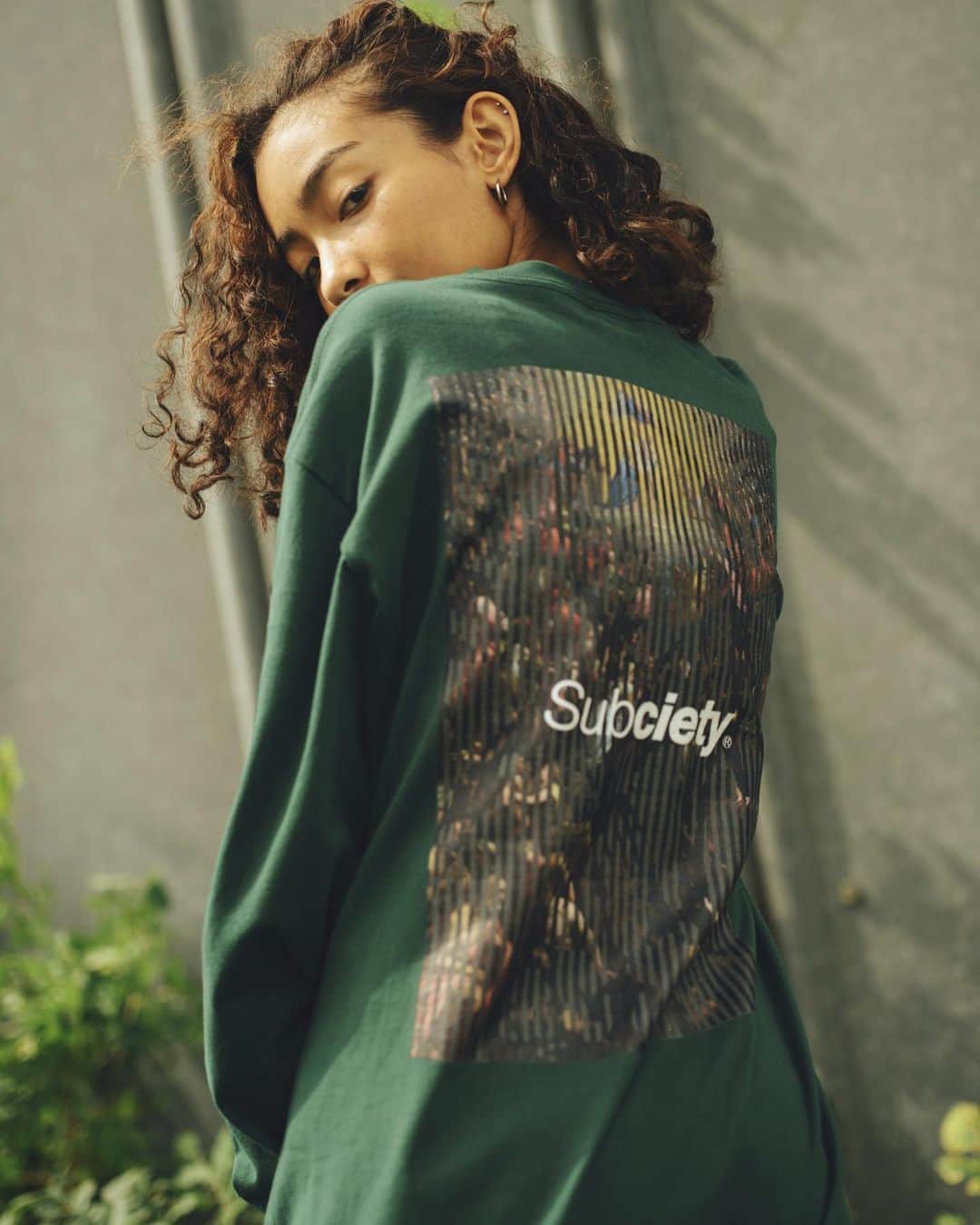 Subciety Subciety Officialさんのインスタグラム写真 - (Subciety Subciety OfficialInstagram)「SPRING COLLECTION 2021 PRE-ORDER START.  📷 @takaki_iwata   #Subciety #SPRING #2021」10月16日 18時02分 - subciety_official