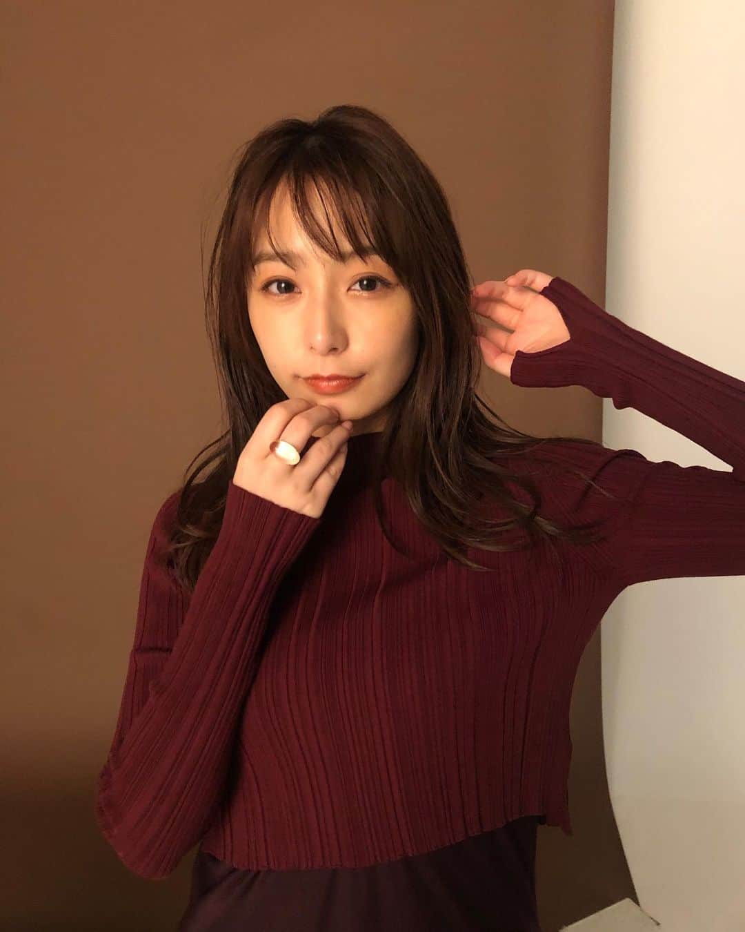 宇垣美里マネージャーのインスタグラム