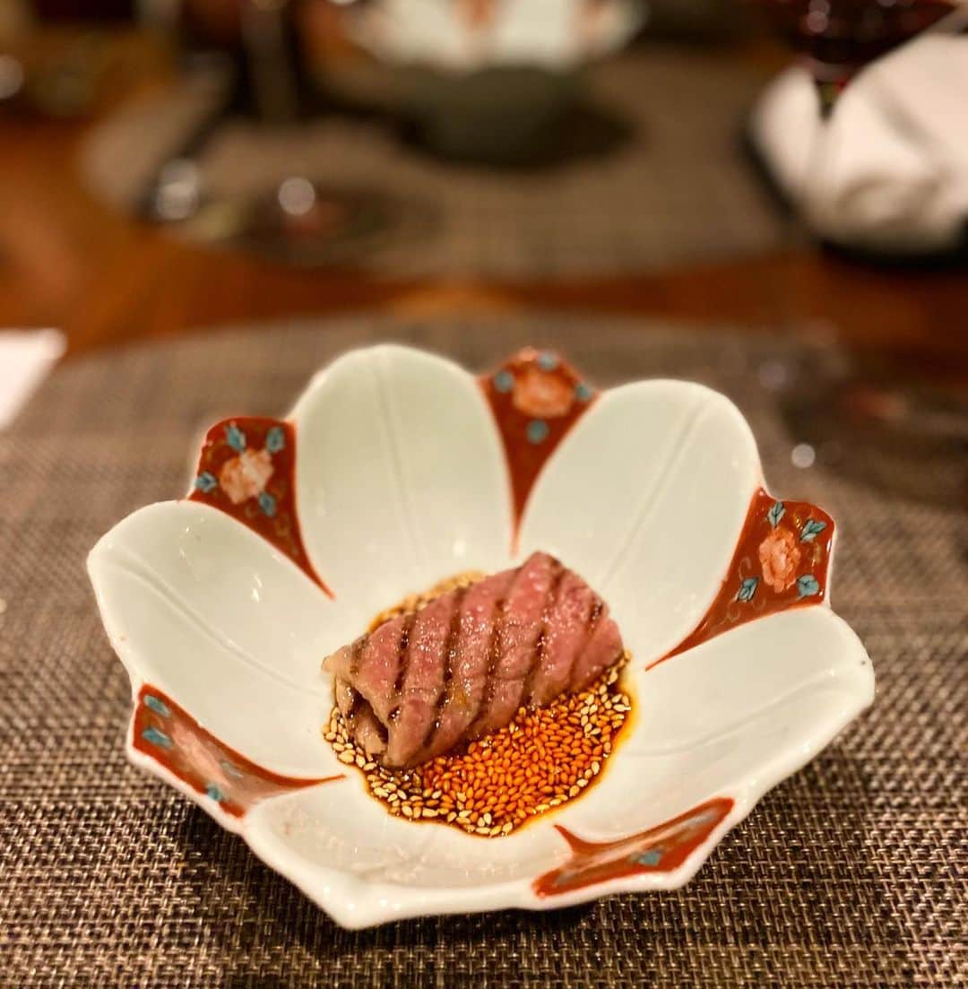 工藤ジェニファー茉侑のグルメインスタ