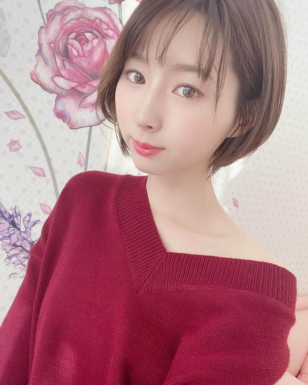 北川りなのインスタグラム
