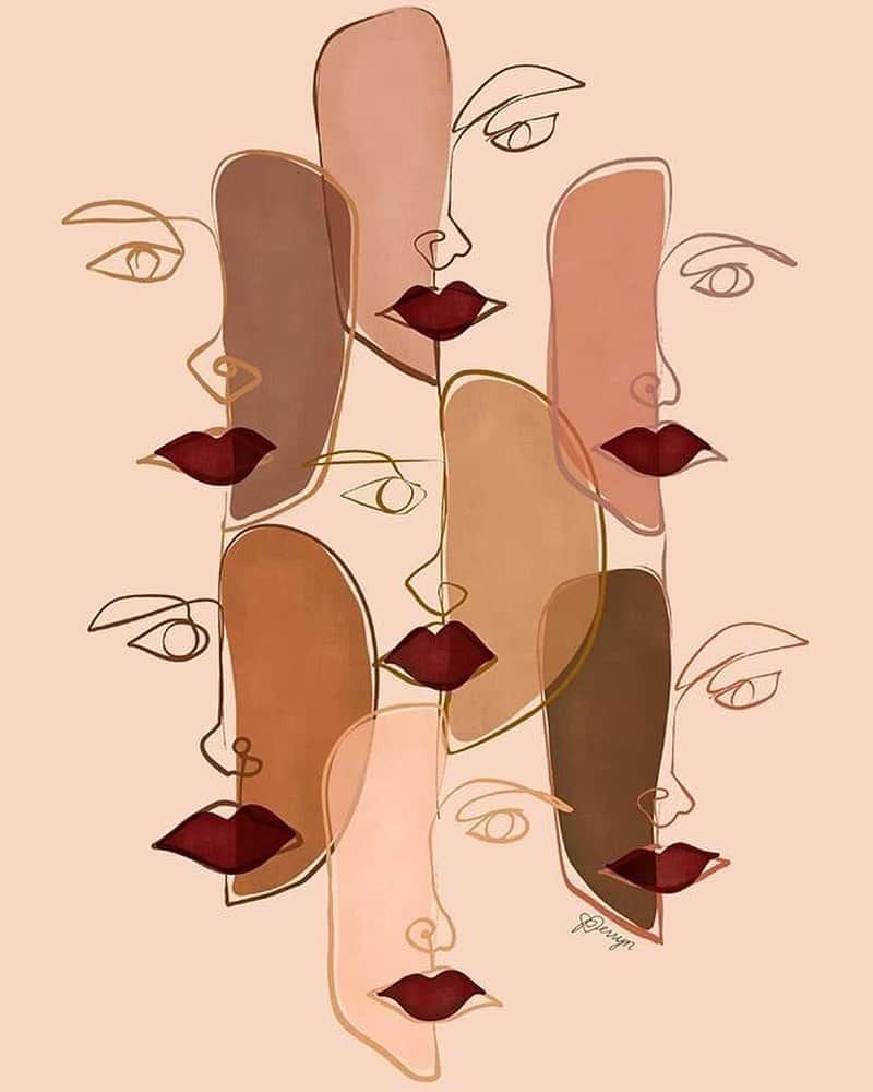 のインスタグラム：「💄」