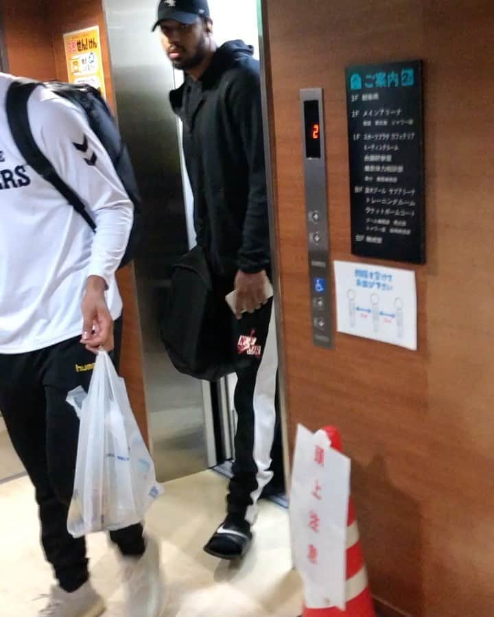 群馬クレインサンダーズのインスタグラム