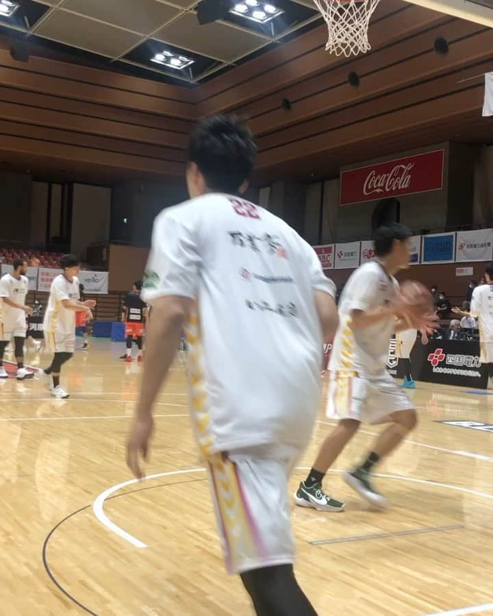 群馬クレインサンダーズのインスタグラム