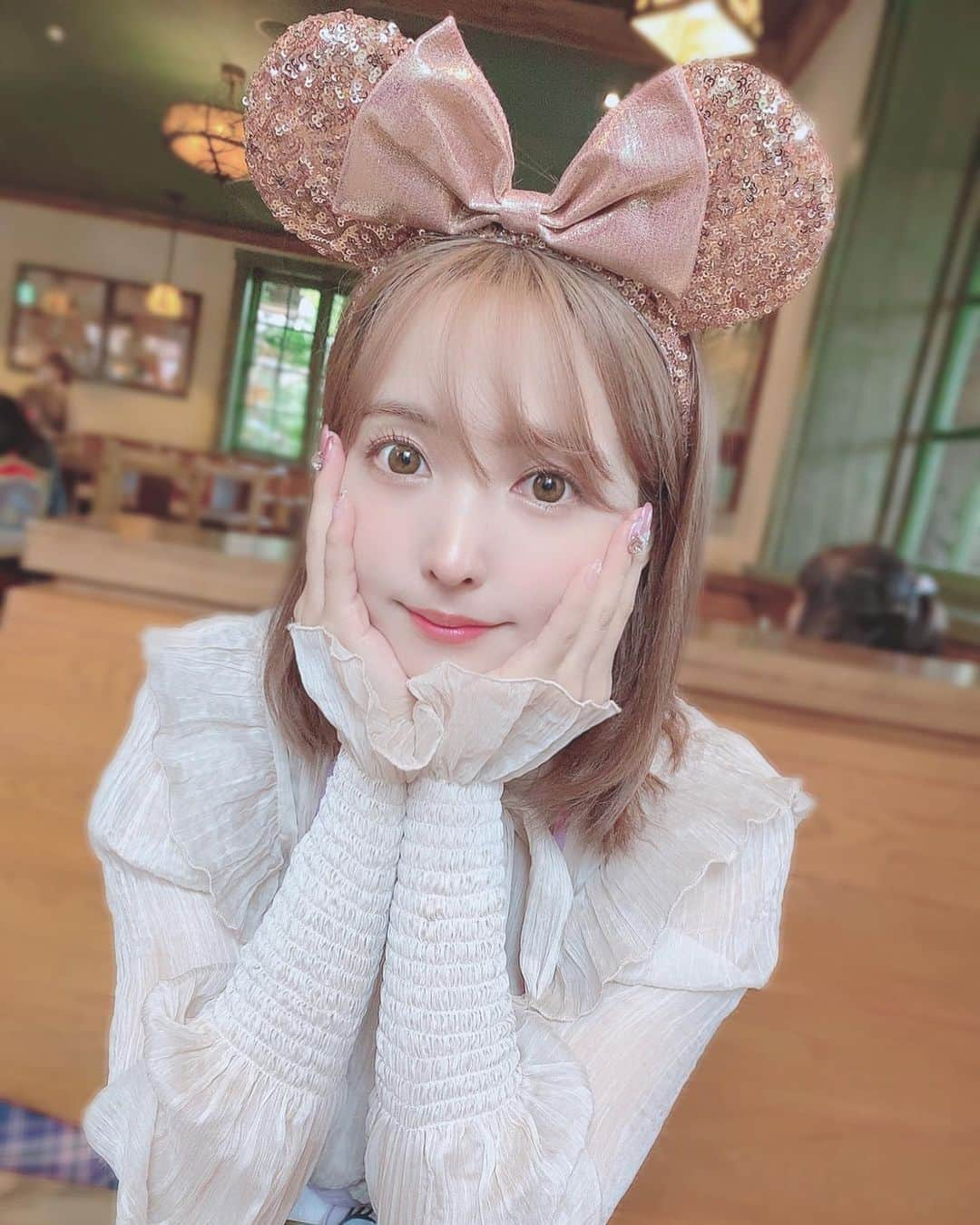 三上悠亜さんのインスタグラム写真 - (三上悠亜Instagram)「昨日行ってきたよ🏰💜 #東京ディズニーランド」10月16日 19時37分 - yua_mikami