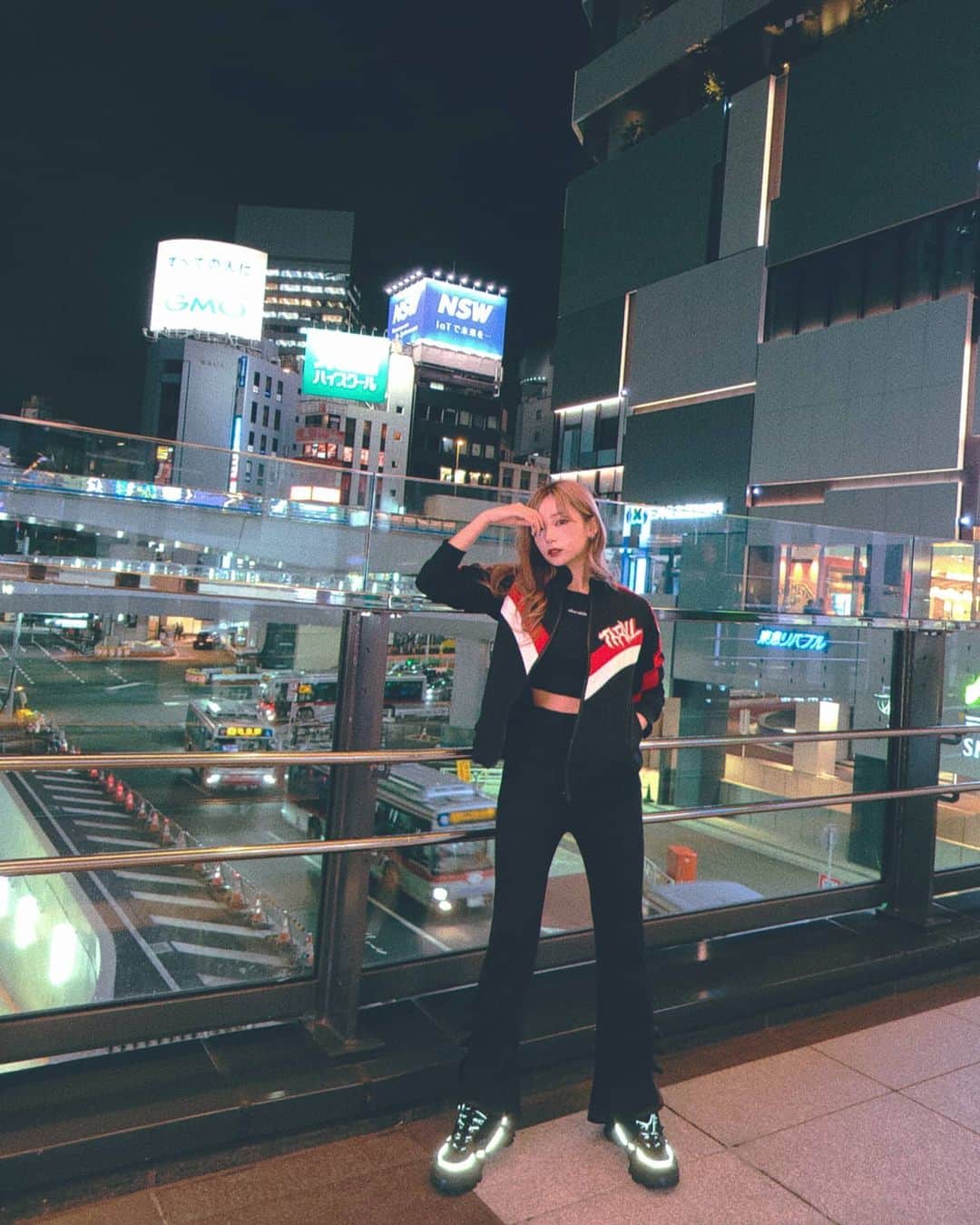 mam（まむ）さんのインスタグラム写真 - (mam（まむ）Instagram)「7.15pm Shibuya」10月16日 19時47分 - mam_11_11