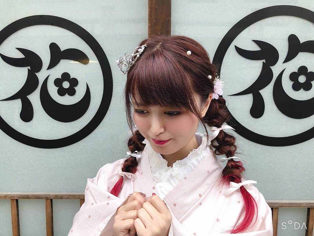 入江綾乃のインスタグラム