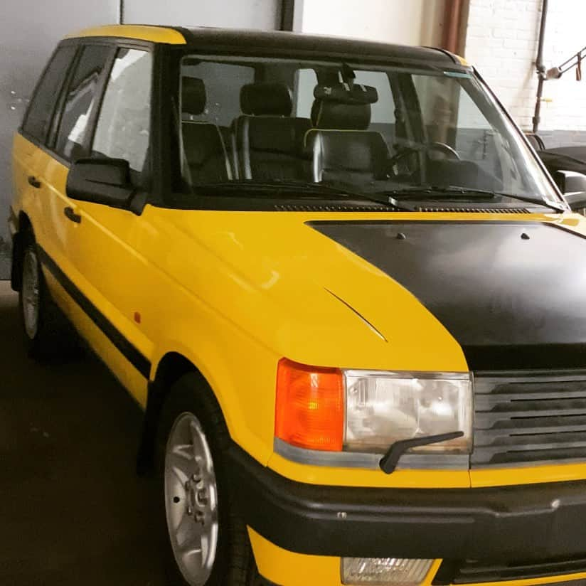 ナイル・ロジャースさんのインスタグラム写真 - (ナイル・ロジャースInstagram)「Update: I will sell and donate cars, guitars and music memorabilia but everything must be cataloged & done #safely and properly. This car just sold and I realized the future had to be better thought out. #Covid #crowds #friends #charities.」10月16日 19時52分 - nilerodgers