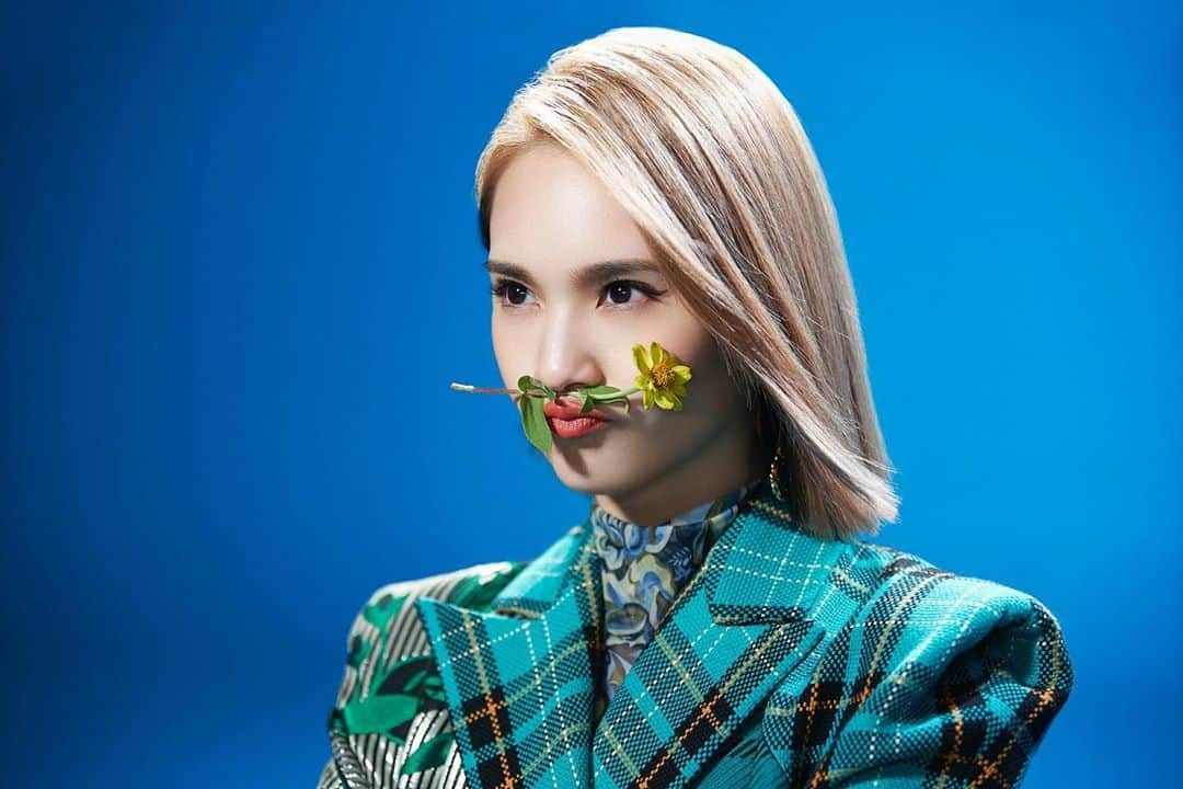 レイニー・ヤンのインスタグラム
