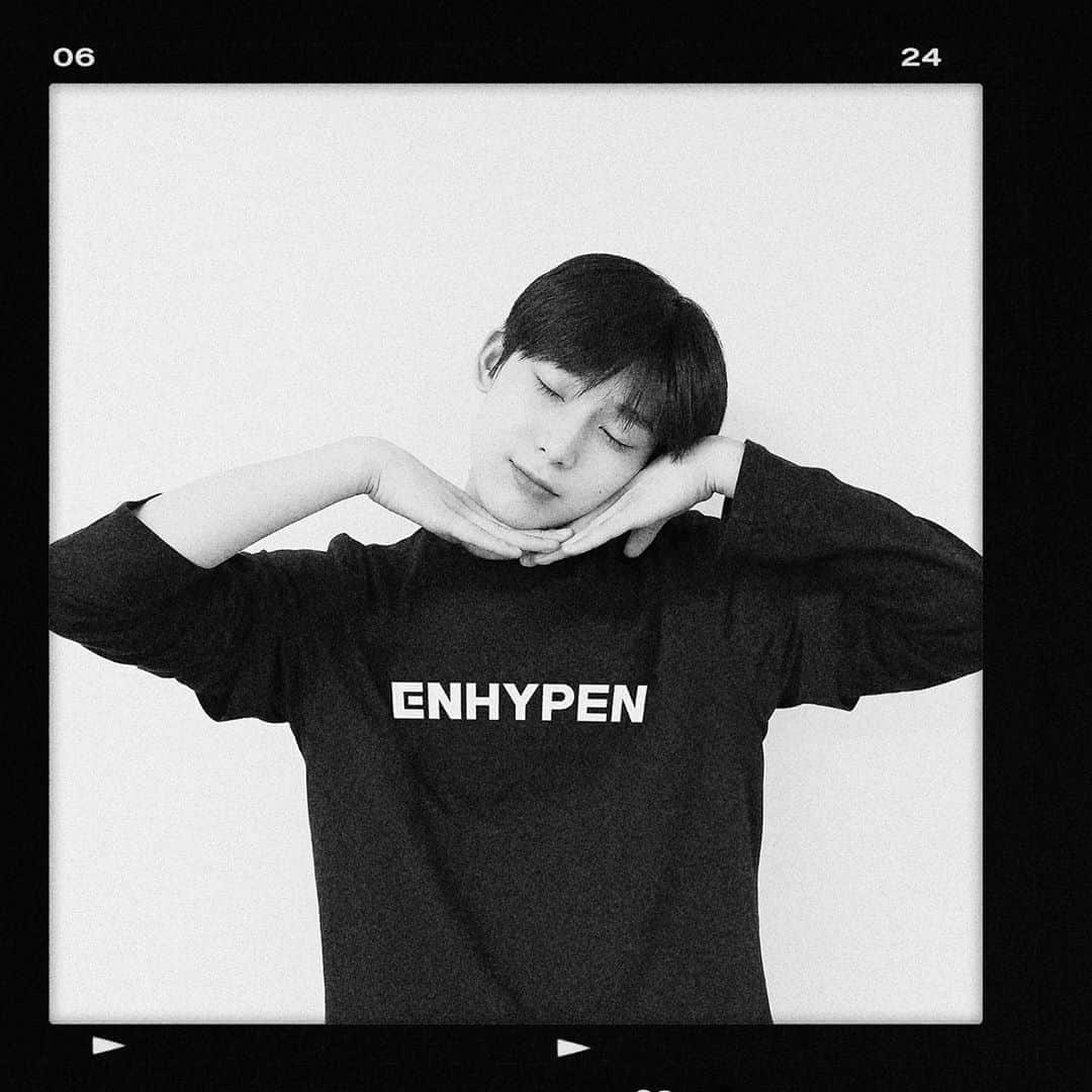 ENHYPENのインスタグラム