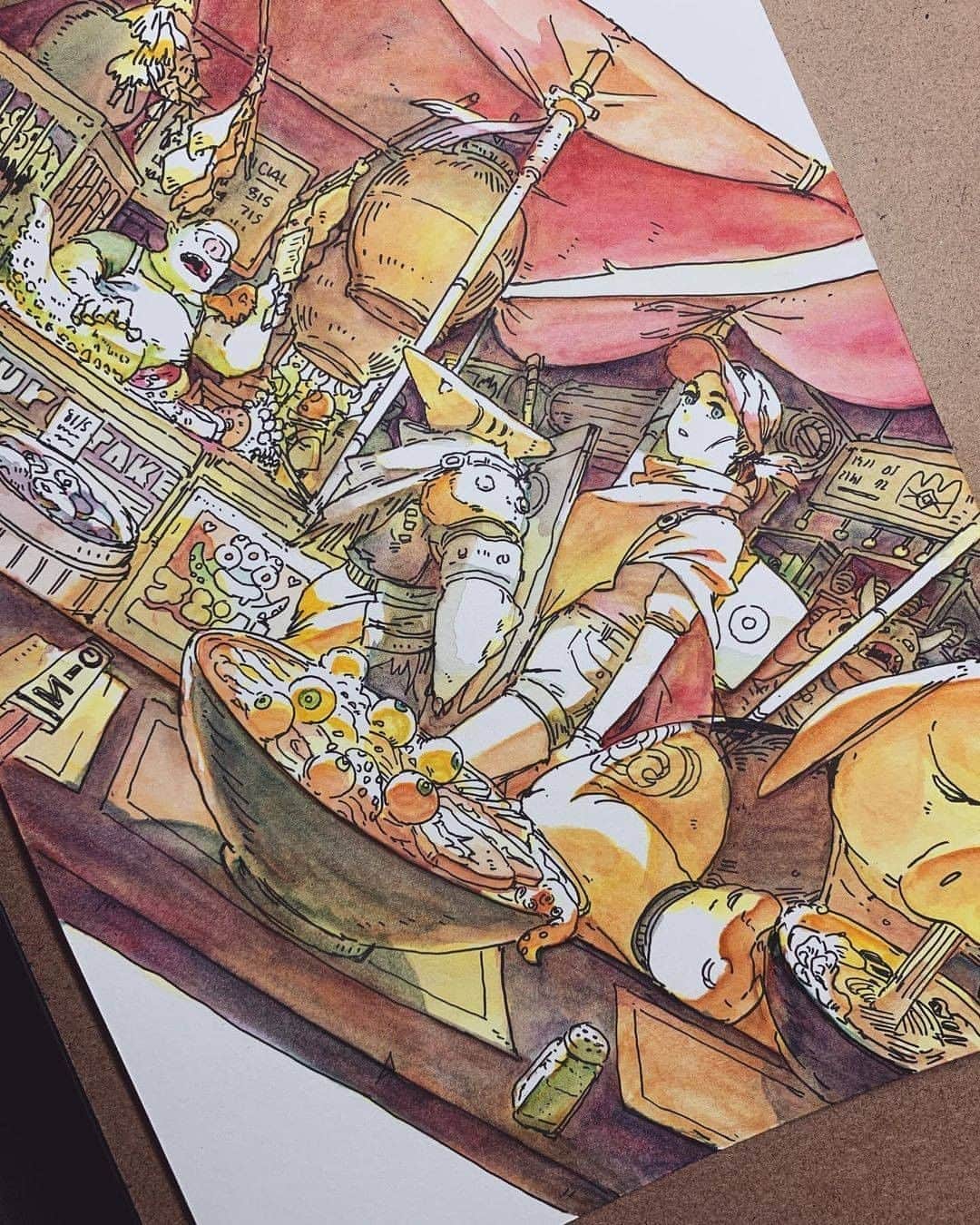 Kuretakeのインスタグラム