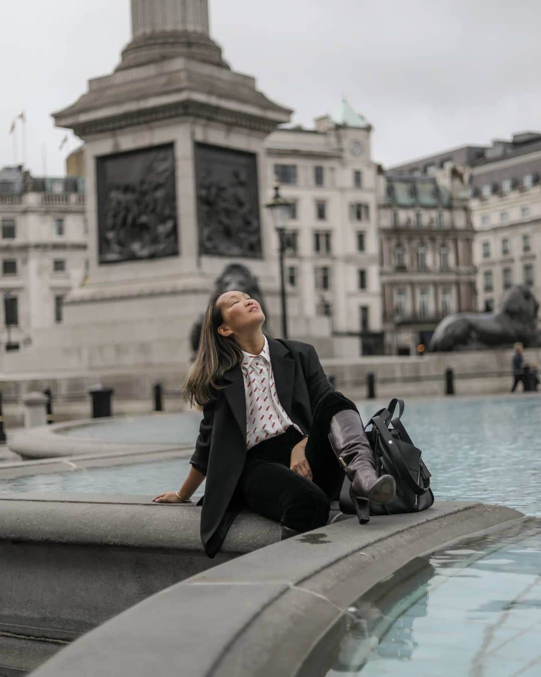 Mariko Kuoさんのインスタグラム写真 - (Mariko KuoInstagram)「Taking in the beauty of London as we head towards Tier 2 lockdown from tonight. Let's all stay positive and we'll get through this together 🤍」10月16日 20時07分 - marikokuo