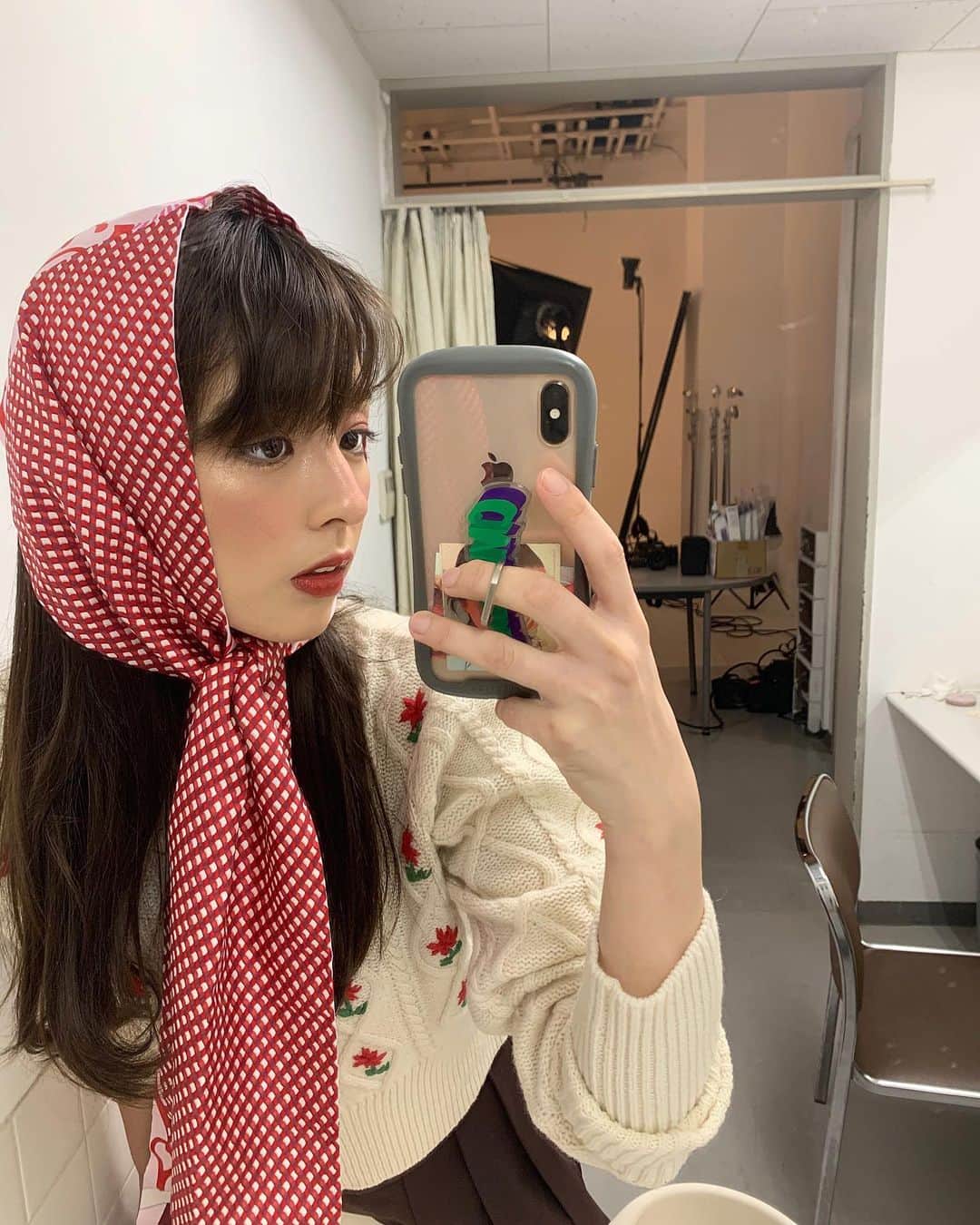 柳ゆり菜のインスタグラム