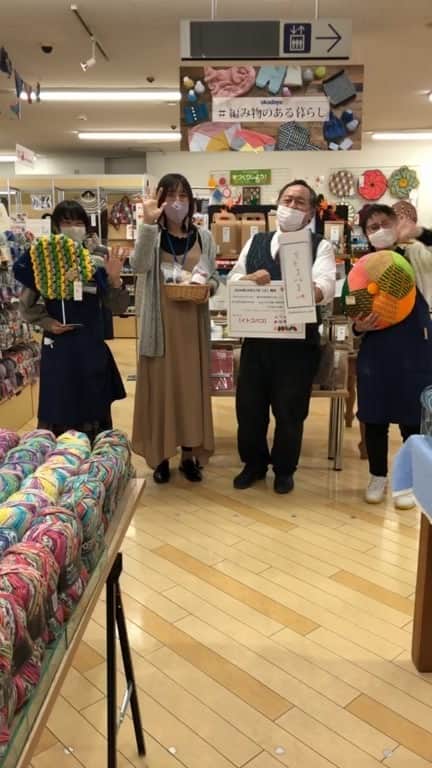オカダヤ新宿本店コンシェルジュのインスタグラム
