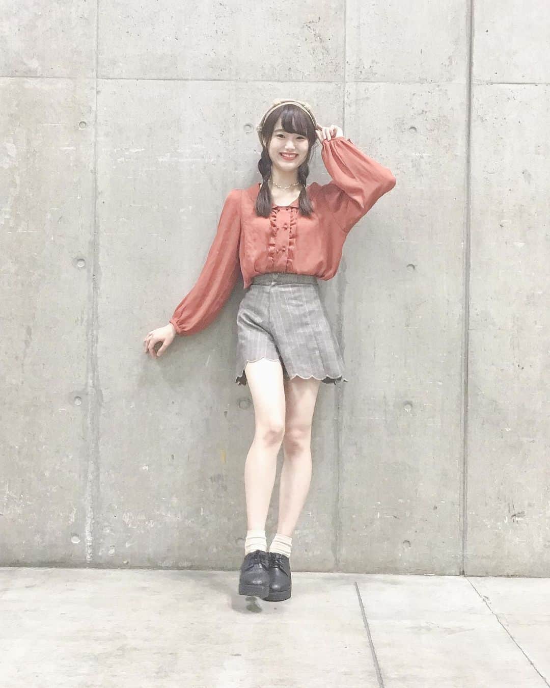 石川花音のインスタグラム