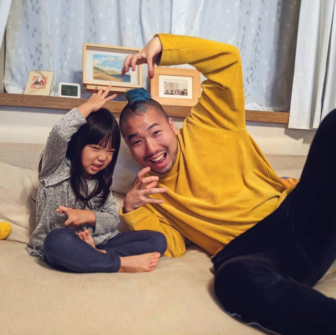 Blumio（ブルーミオ）さんのインスタグラム写真 - (Blumio（ブルーミオ）Instagram)「姪っ子とお遊びターーーイム❤️😊  Quality time with my niece 💕」10月16日 20時41分 - blumiojp