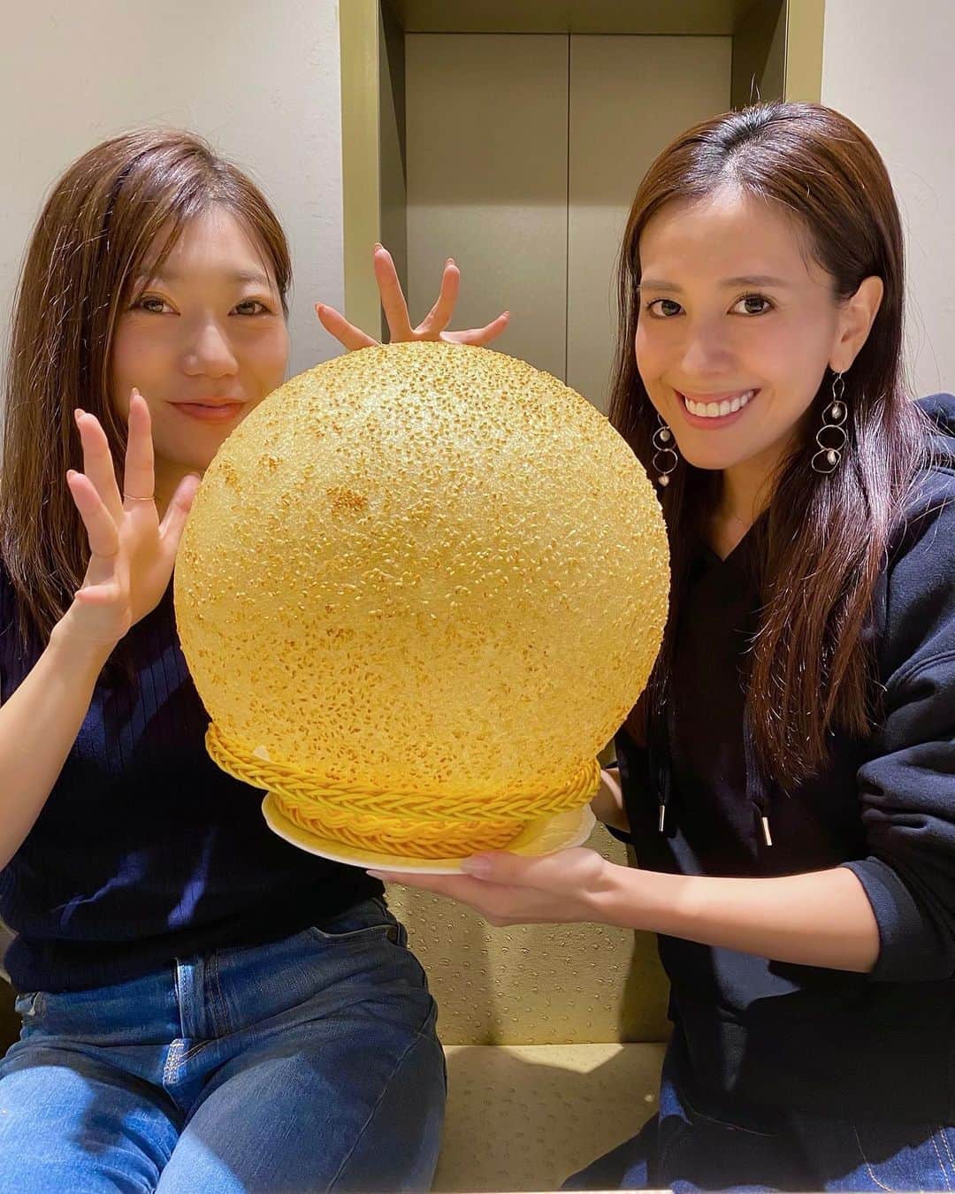 黒田麻理耶のグルメインスタ