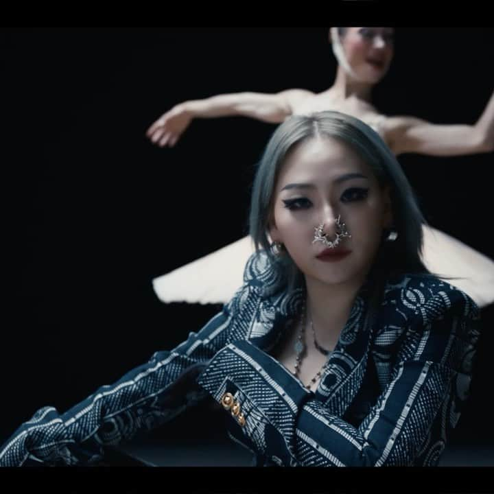 CL のインスタグラム