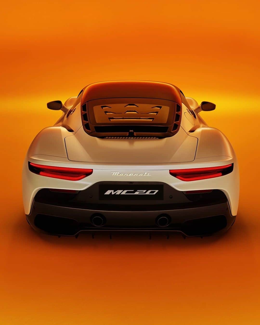 Maserati Japan | マセラティ ジャパンのインスタグラム：「Goosebumps guaranteed... #MaseratiMC20 #Maserati」
