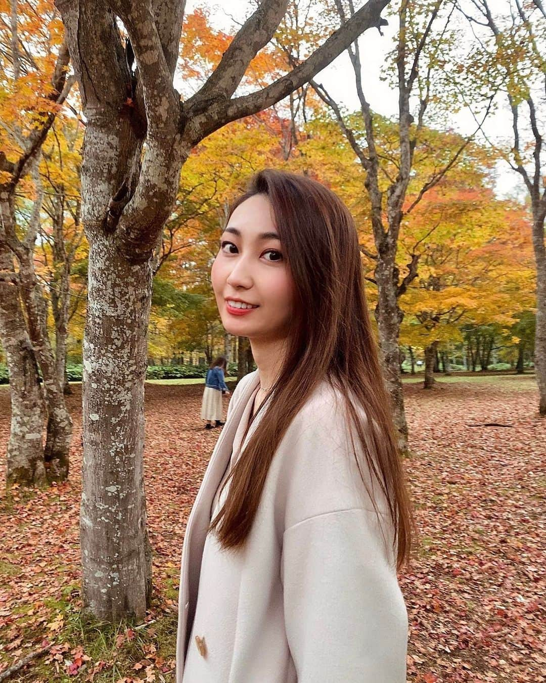 尾崎ありささんのインスタグラム写真 - (尾崎ありさInstagram)「🍁  #帯広 #十勝 #鹿追町 #北海道 #北海道旅行 #travel #trip #traveler #hokkaido #旅行 #帯広観光 #観光 #紅葉 #紅葉狩り #福原山荘 #秋 #autumn #autumnleaves #landscape #写真好きな人と繋がりたい #旅スタグラム #amazing #view #sky #秋 #nippon #旅 #landscapes #japan #nature #写真撮ってる人と繋がりたい」10月31日 15時09分 - also1219