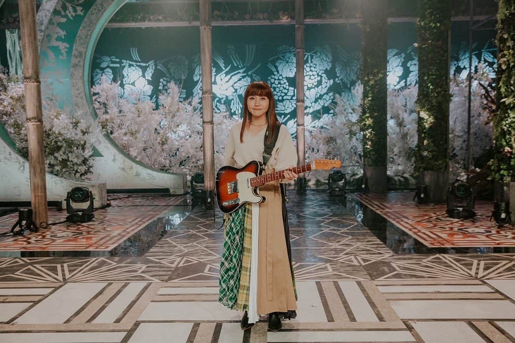 フジテレビ「Love music」のインスタグラム