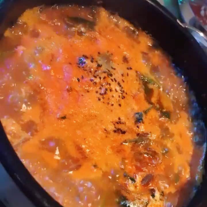 侑季美怜のインスタグラム：「辛いものが大好き🔥🌶❤️」