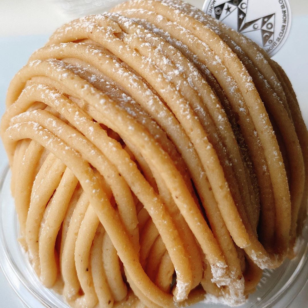 里井真由美のグルメインスタ